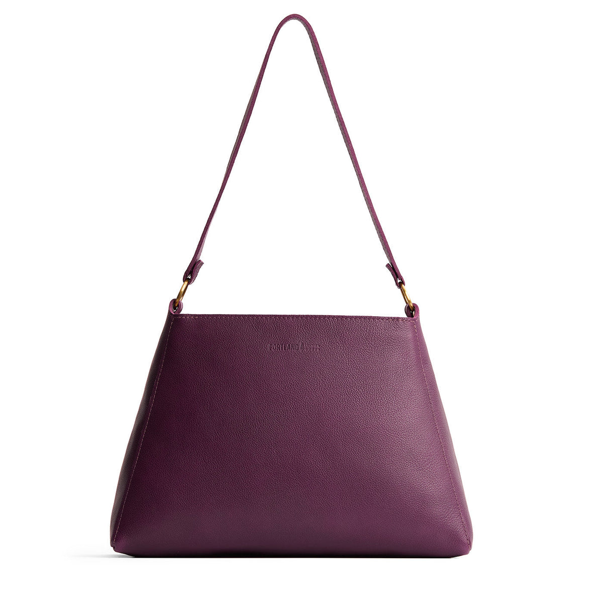 Sac à bandoulière triangulaire