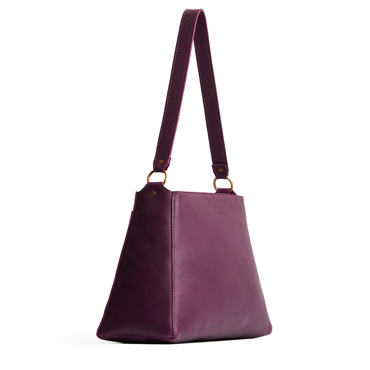 'Almost Perfect' Triangle Shoulder Bag - Famous | Online Store