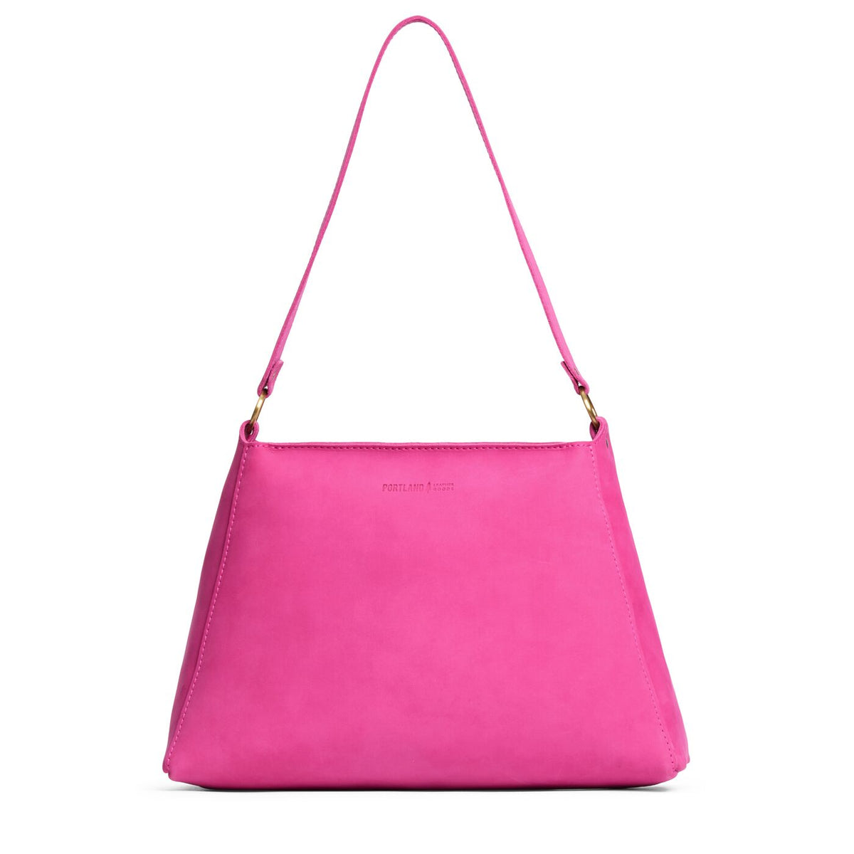 Sac à bandoulière triangulaire