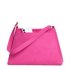 'Almost Perfect' Triangle Shoulder Bag - Famous | Online Store