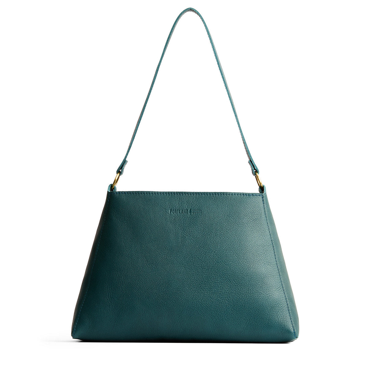 'Almost Perfect' Triangle Shoulder Bag - Famous | Online Store