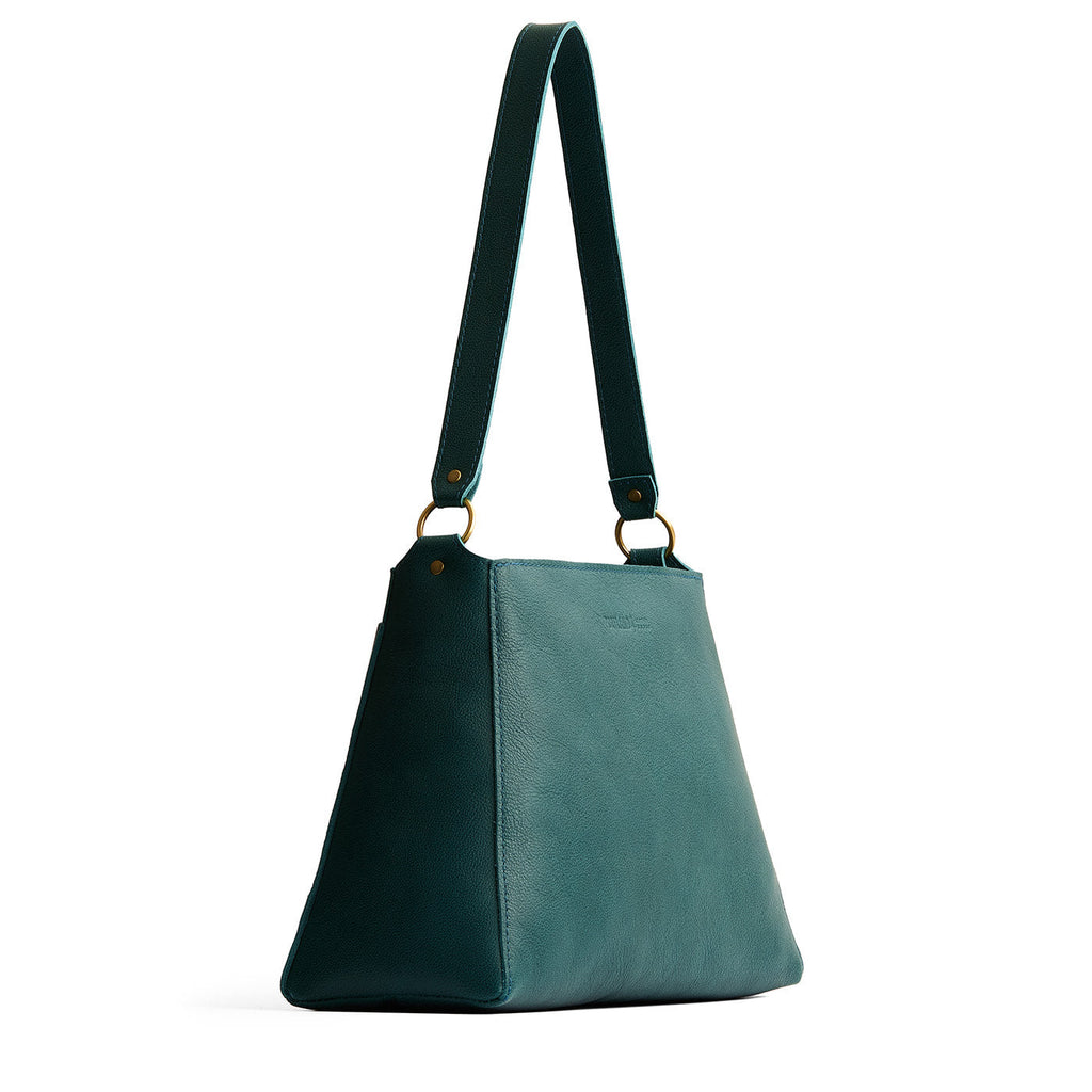 'Almost Perfect' Triangle Shoulder Bag - Famous | Online Store