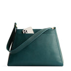 'Almost Perfect' Triangle Shoulder Bag - Famous | Online Store