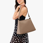 'Almost Perfect' Triangle Shoulder Bag - Famous | Online Store