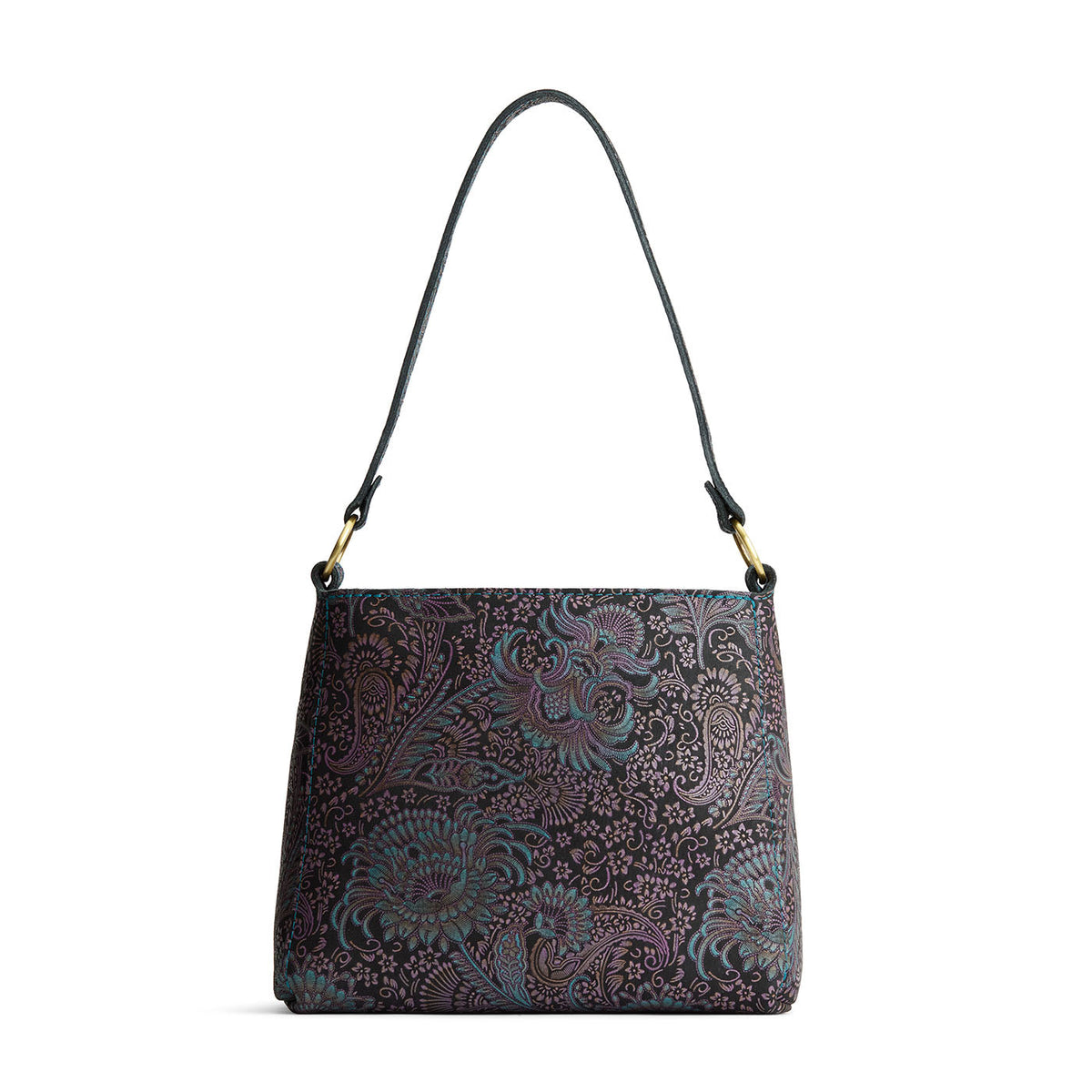 'Almost Perfect' Triangle Shoulder Bag - Famous | Online Store