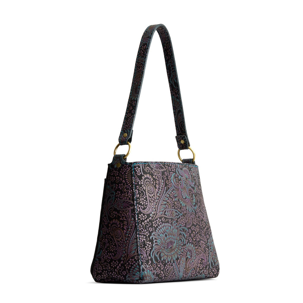 'Almost Perfect' Triangle Shoulder Bag - Famous | Online Store
