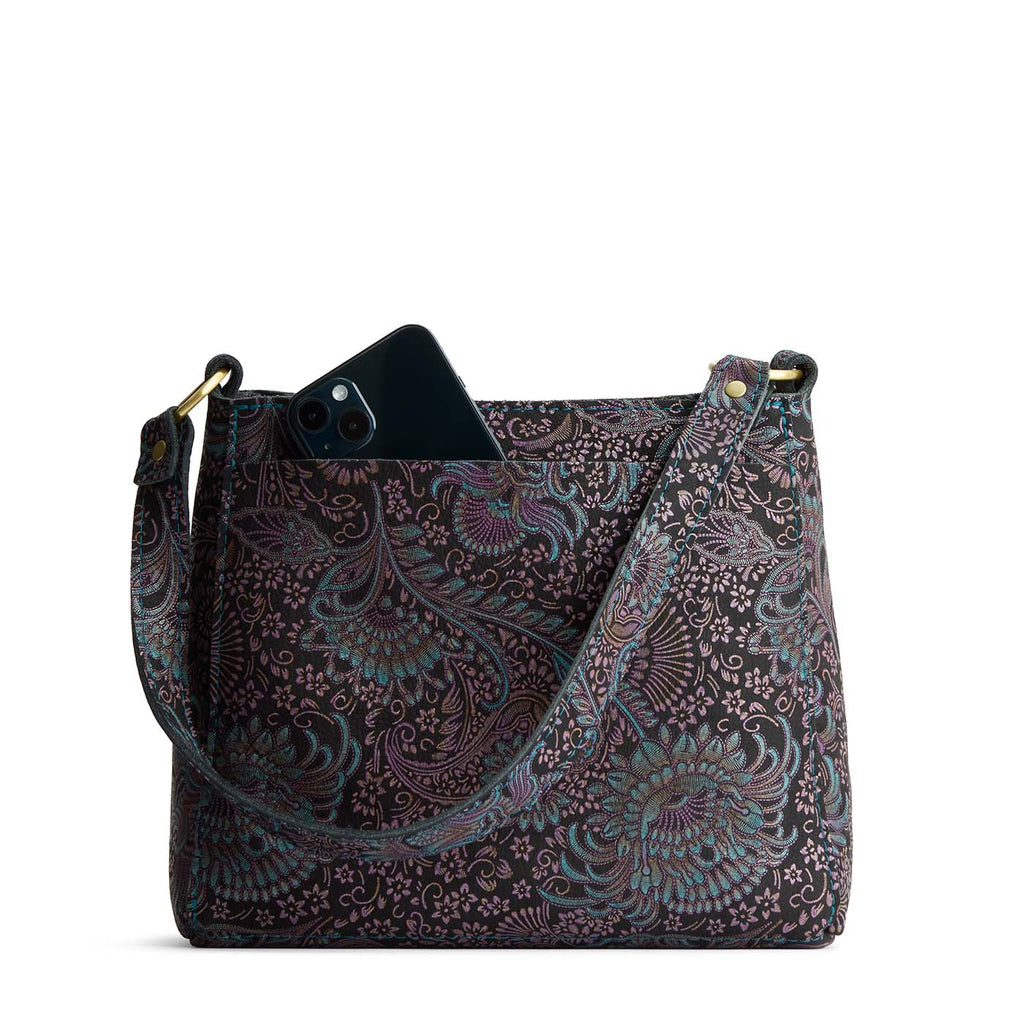 'Almost Perfect' Triangle Shoulder Bag - Famous | Online Store