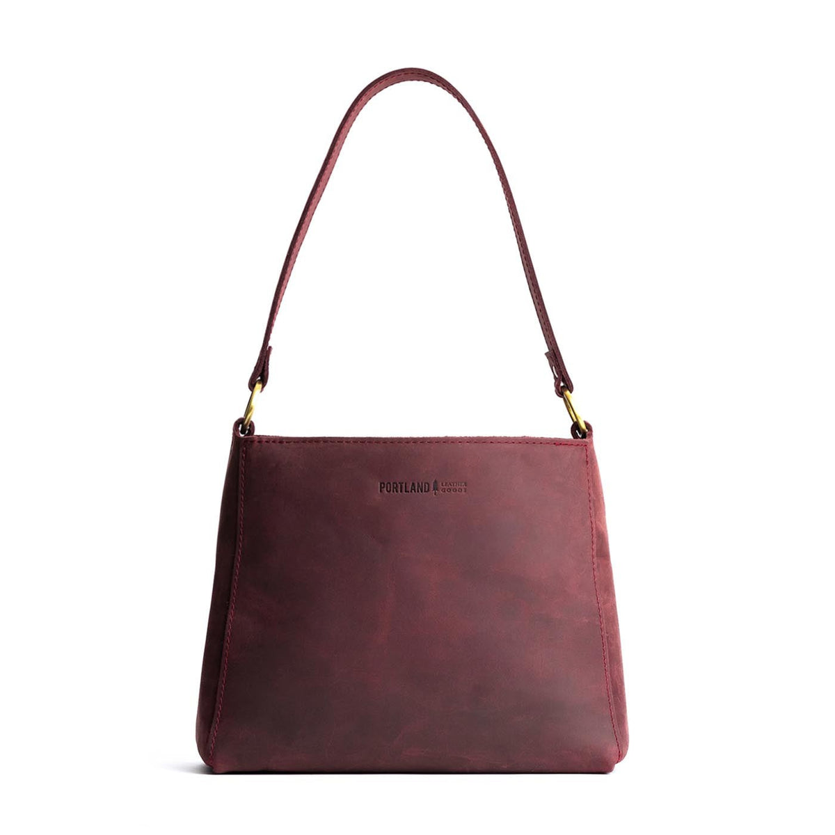 'Almost Perfect' Triangle Shoulder Bag - Famous | Online Store