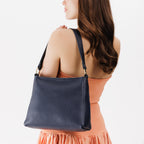 'Almost Perfect' Triangle Shoulder Bag - Famous | Online Store