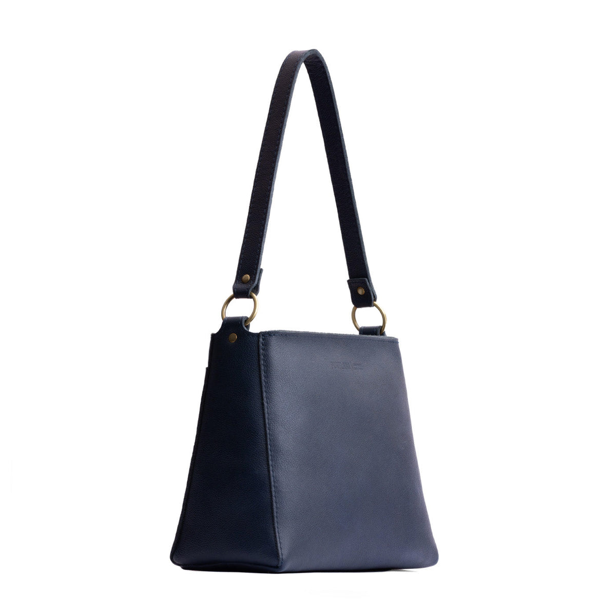 'Almost Perfect' Triangle Shoulder Bag - Famous | Online Store