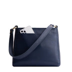 'Almost Perfect' Triangle Shoulder Bag - Famous | Online Store