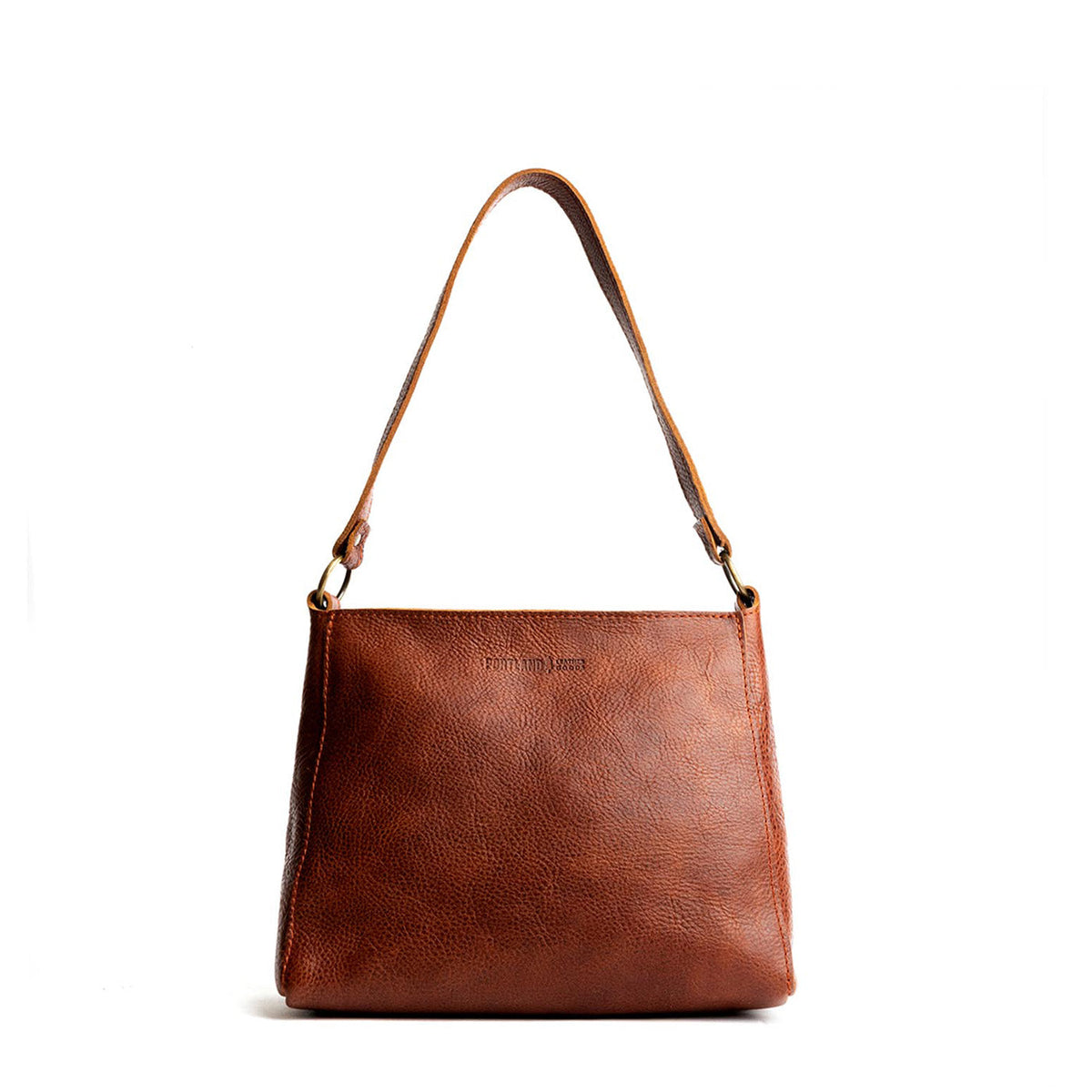 Sac à bandoulière triangulaire