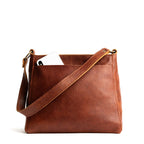 'Almost Perfect' Triangle Shoulder Bag - Famous | Online Store