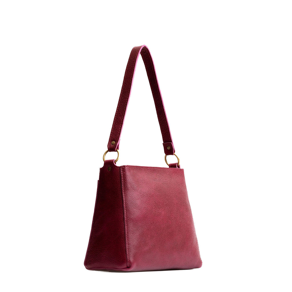 'Almost Perfect' Triangle Shoulder Bag - Famous | Online Store