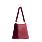 Triangle Shoulder Bag