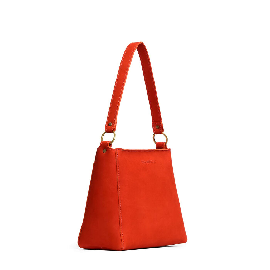 'Almost Perfect' Triangle Shoulder Bag - Famous | Online Store