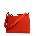'Almost Perfect' Triangle Shoulder Bag - Famous | Online Store
