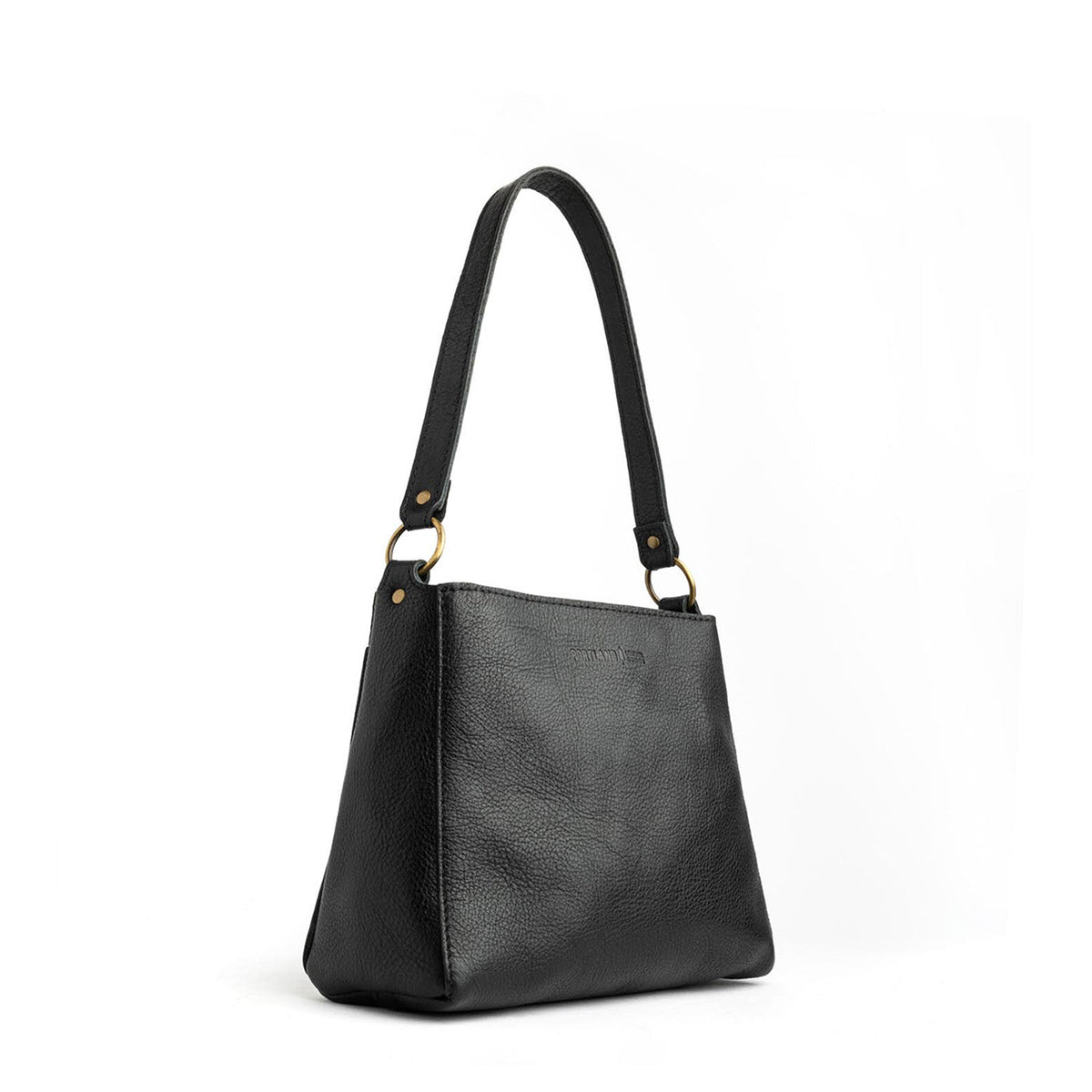 Sac à bandoulière triangulaire