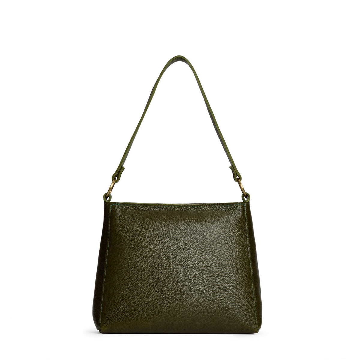 'Almost Perfect' Triangle Shoulder Bag - Famous | Online Store