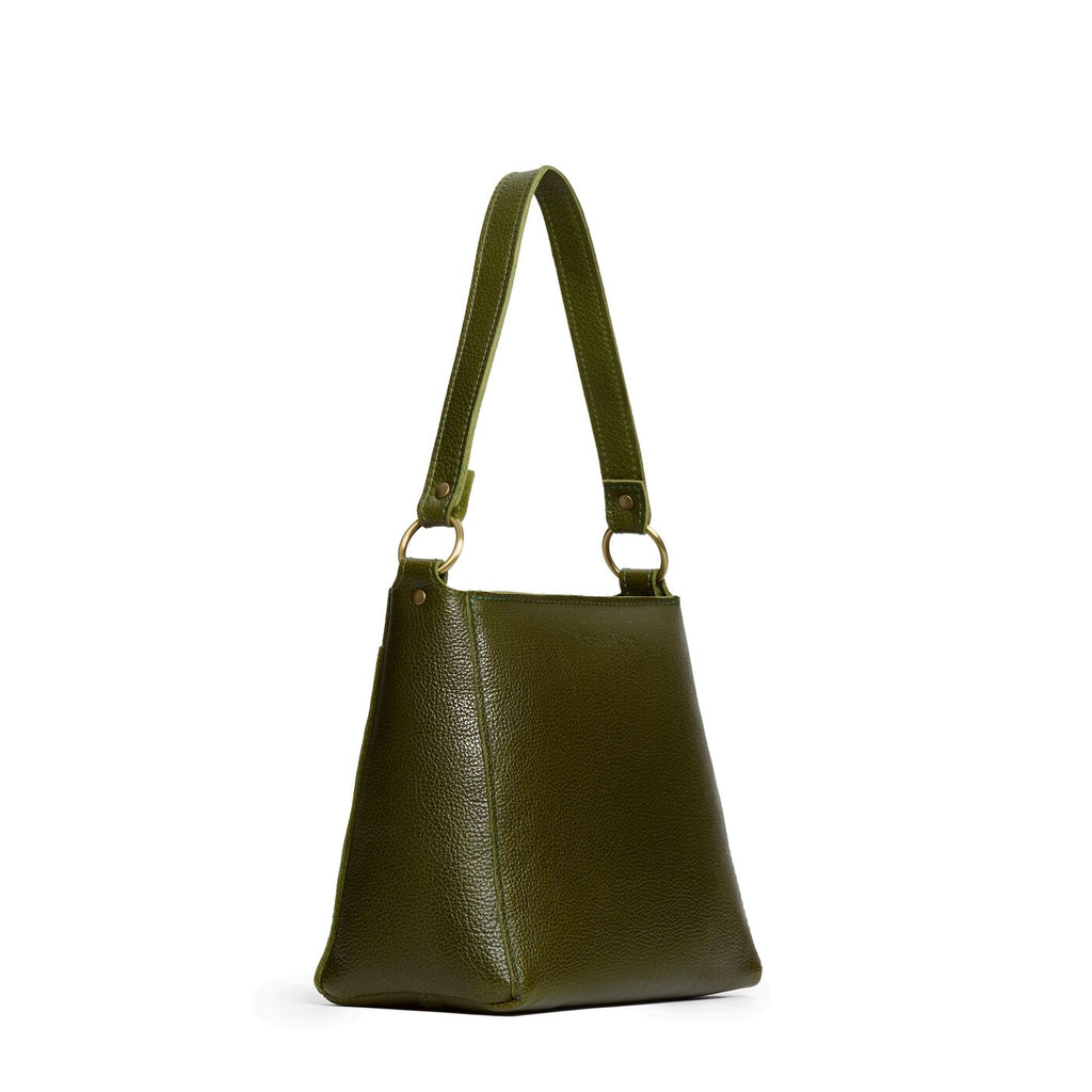 'Almost Perfect' Triangle Shoulder Bag - Famous | Online Store
