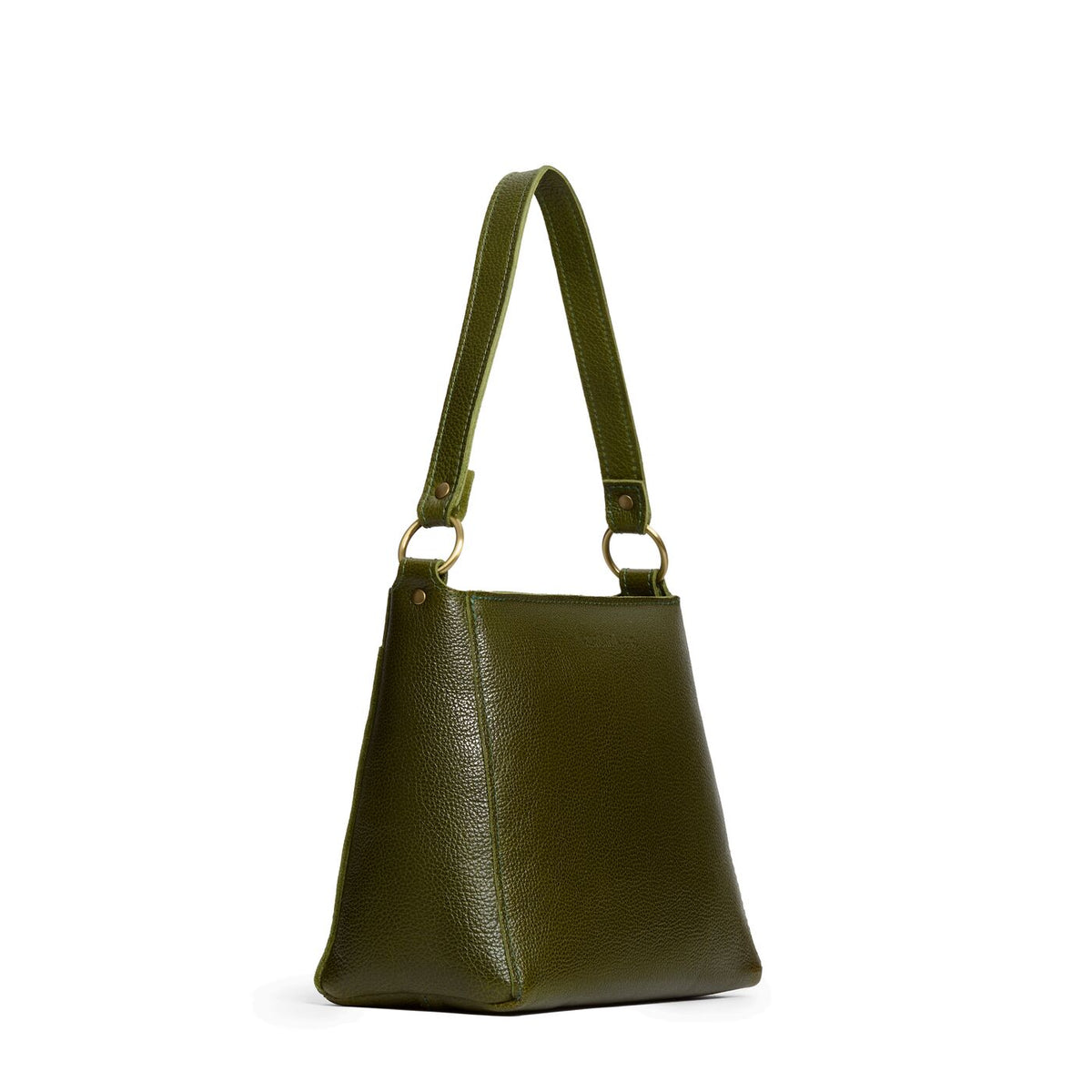 'Almost Perfect' Triangle Shoulder Bag - Famous | Online Store