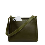 Triangle Shoulder Bag