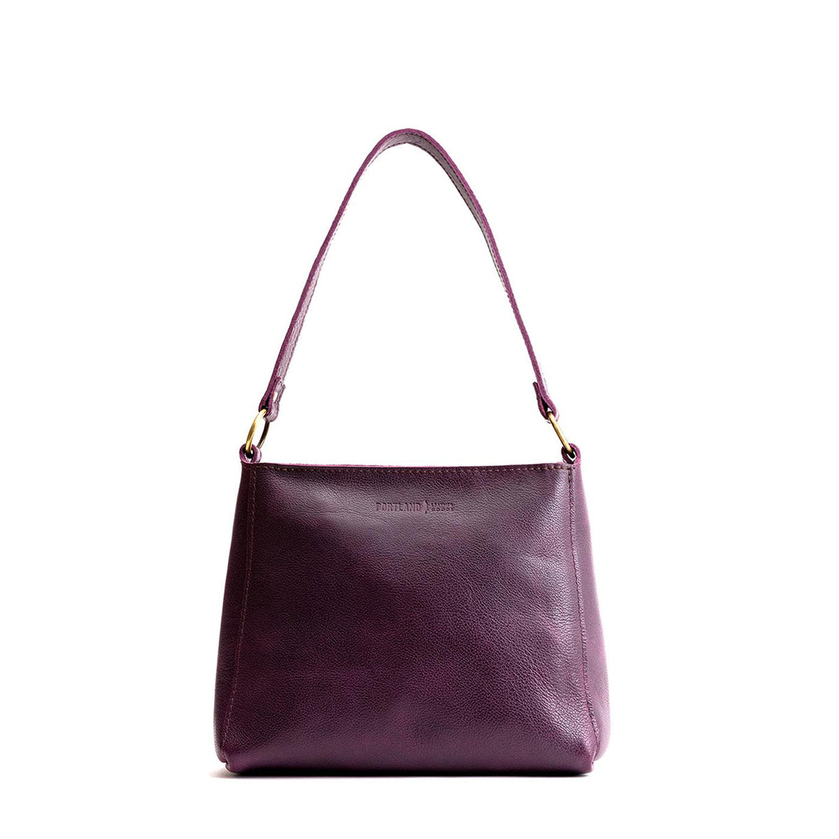 Sac à bandoulière triangulaire