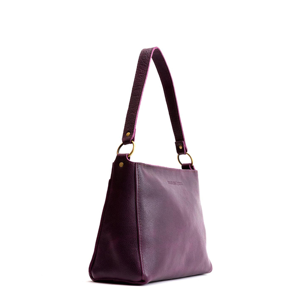 'Almost Perfect' Triangle Shoulder Bag - Famous | Online Store
