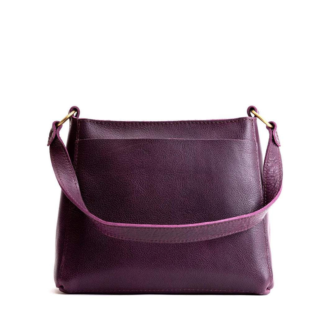 'Almost Perfect' Triangle Shoulder Bag - Famous | Online Store