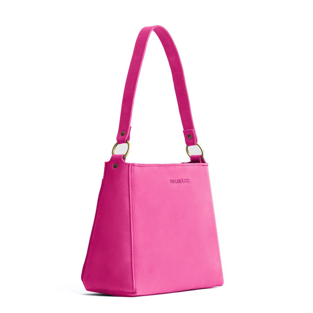 'Almost Perfect' Triangle Shoulder Bag - Famous | Online Store