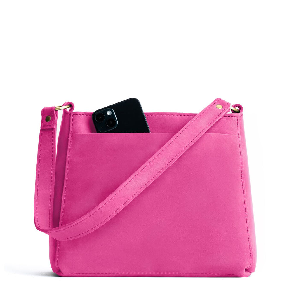 'Almost Perfect' Triangle Shoulder Bag - Famous | Online Store