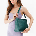 'Almost Perfect' Triangle Shoulder Bag - Famous | Online Store