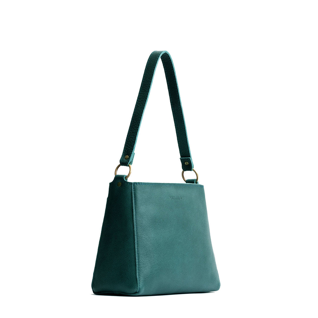 'Almost Perfect' Triangle Shoulder Bag - Famous | Online Store