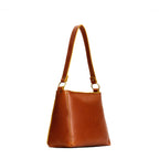 'Almost Perfect' Triangle Shoulder Bag - Famous | Online Store