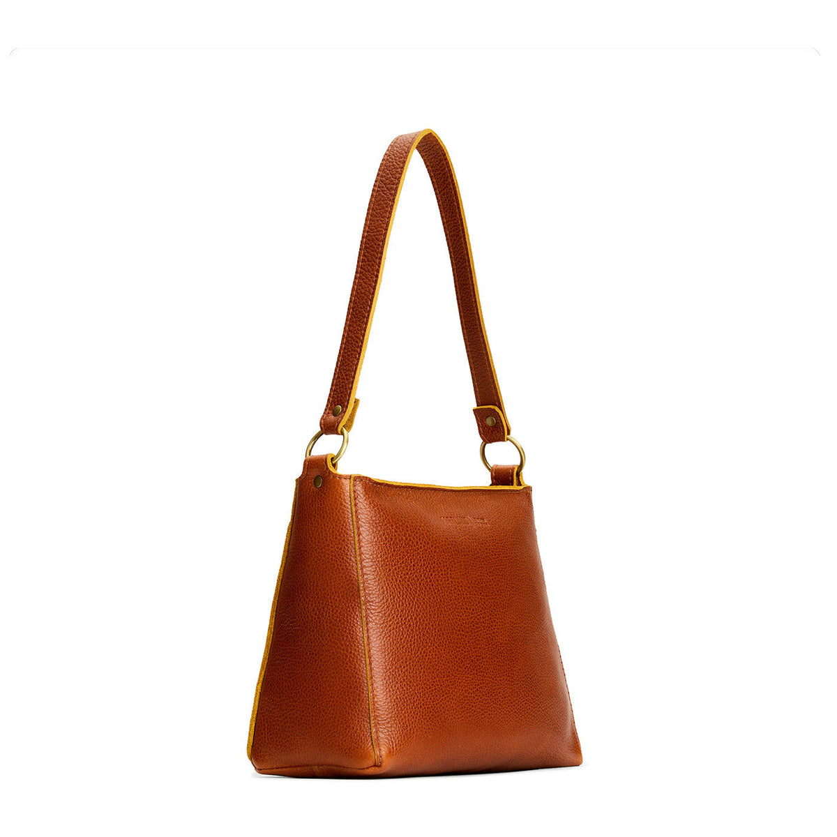 'Almost Perfect' Triangle Shoulder Bag - Famous | Online Store