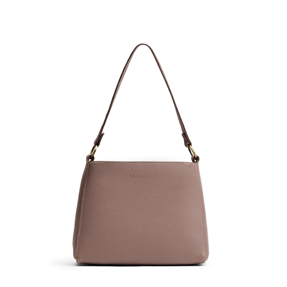 'Almost Perfect' Triangle Shoulder Bag - Famous | Online Store
