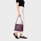 'Almost Perfect' Triangle Shoulder Bag - Famous | Online Store