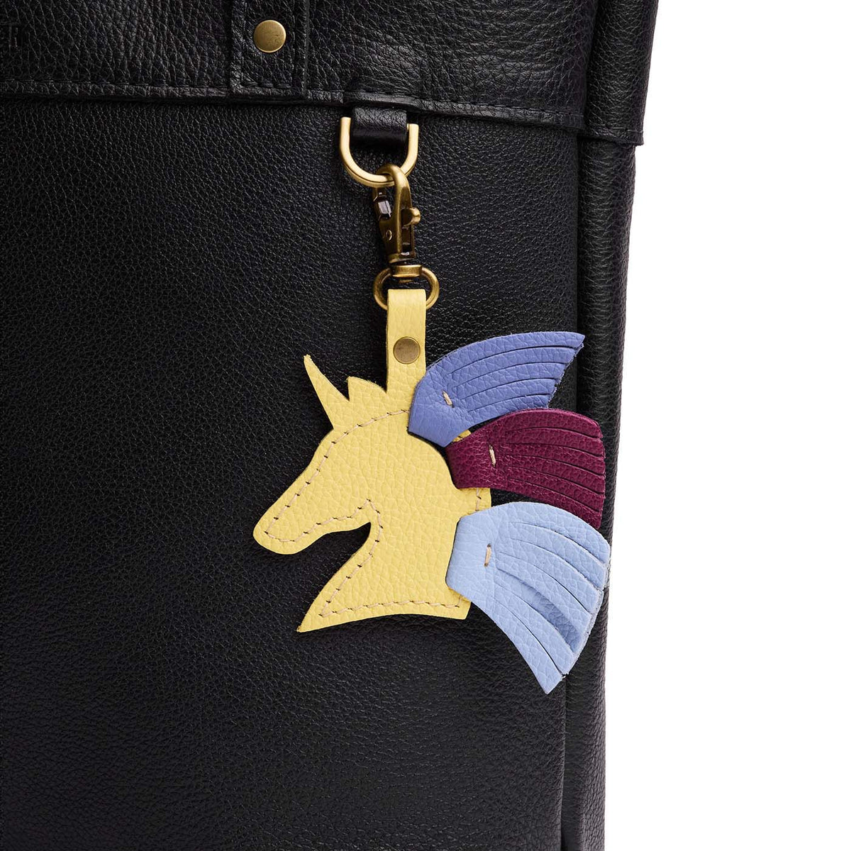 Porte-clés licorne