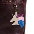 Unicorn Keychain