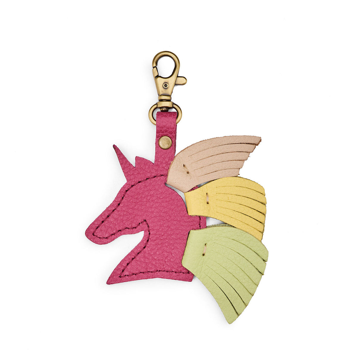 Porte-clés licorne