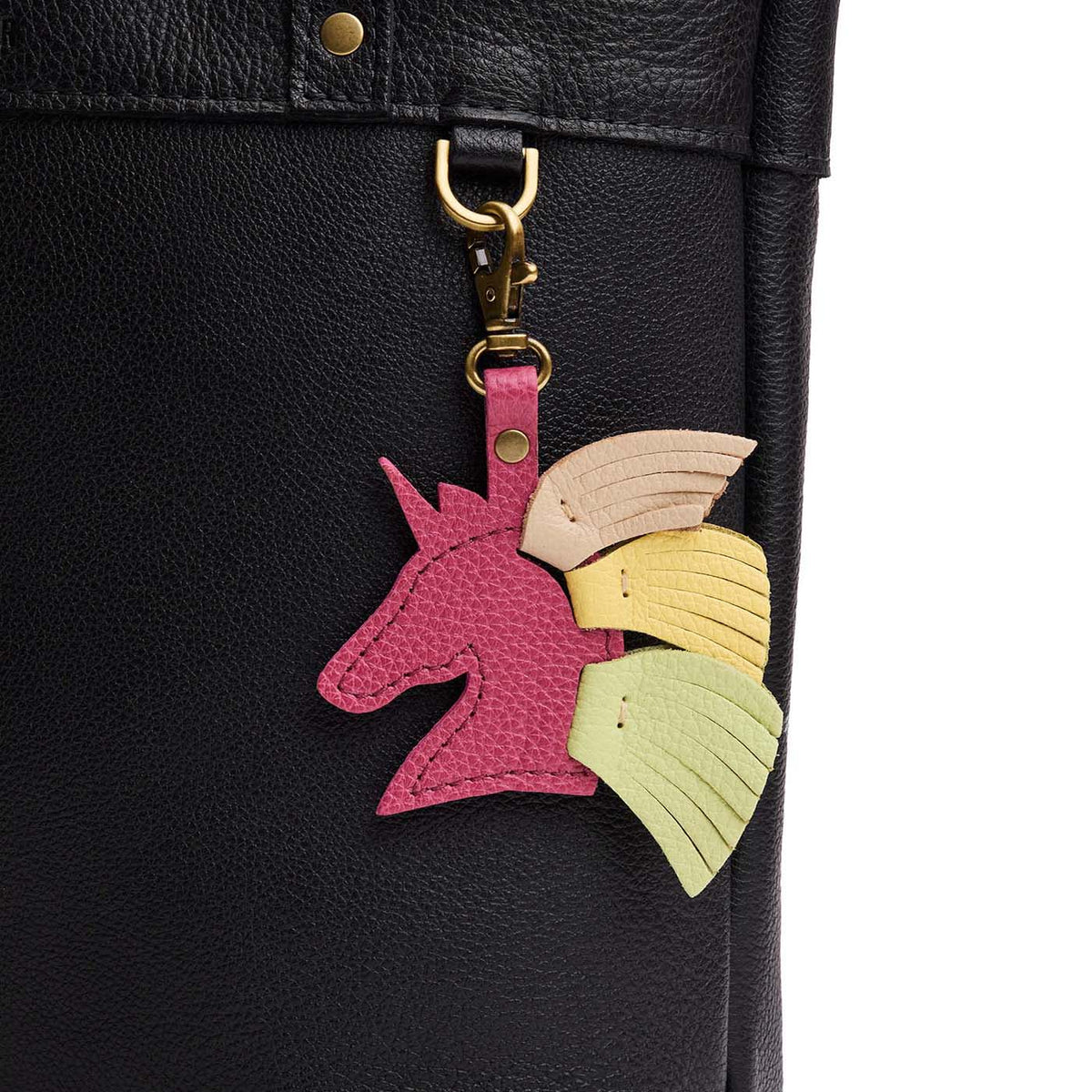 Porte-clés licorne