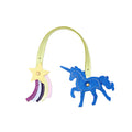 Borla de estrella de unicornio