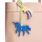 Borla de estrella de unicornio