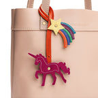 Borla de estrella de unicornio
