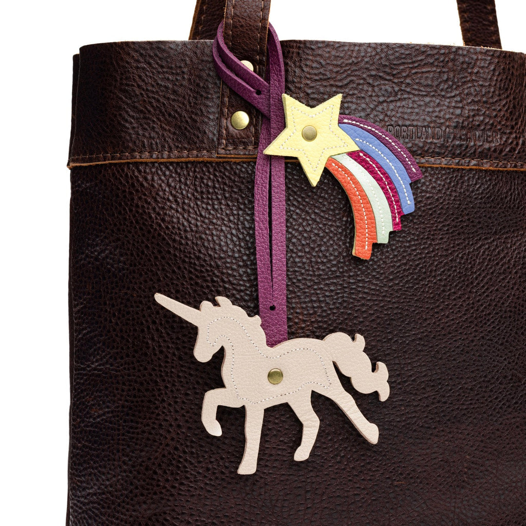 Borla de estrella de unicornio