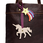 Borla de estrella de unicornio