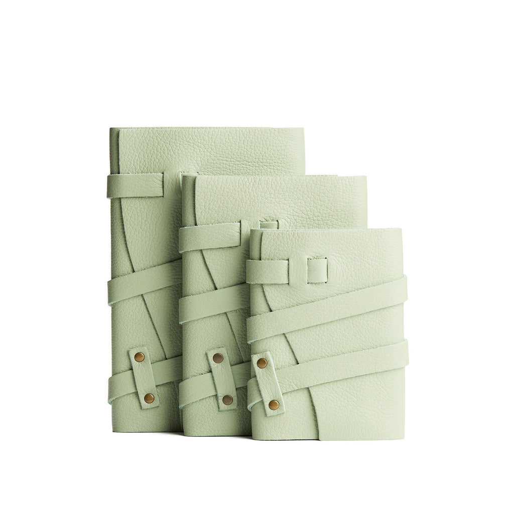 Leather Wrap Journal